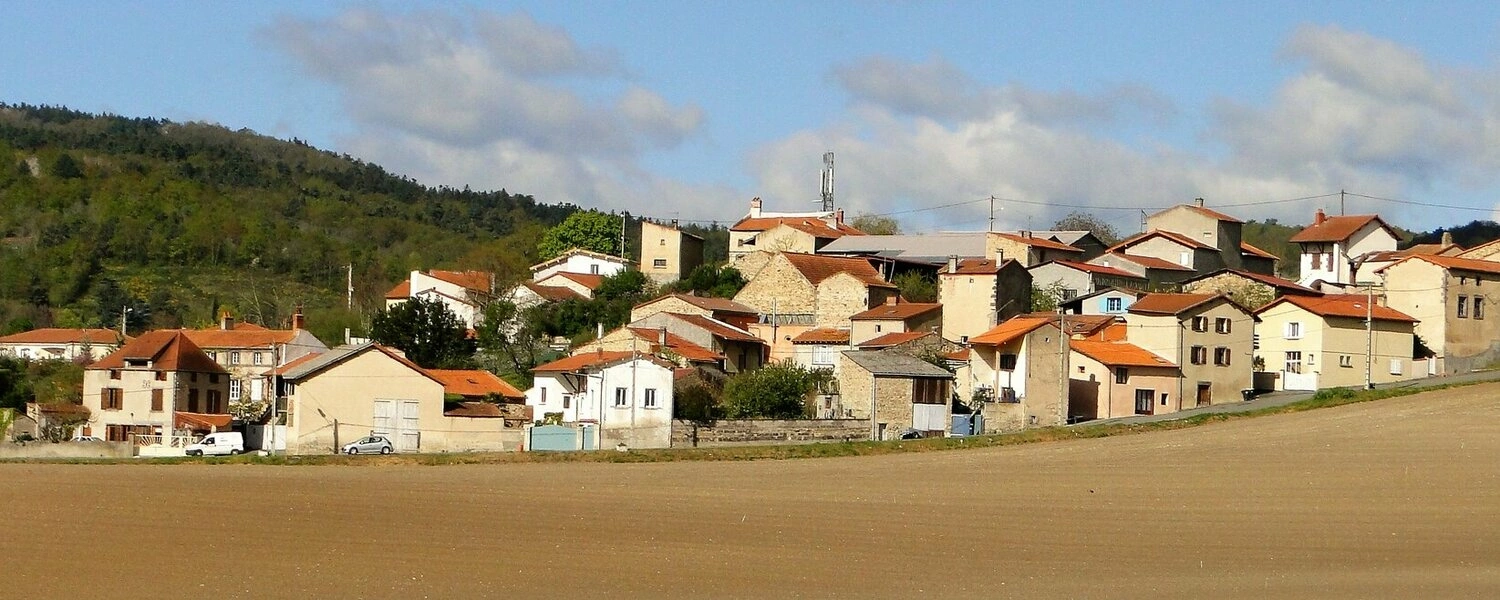 Commune Mairie Prompsat Combrailles Puy-de-Dôme